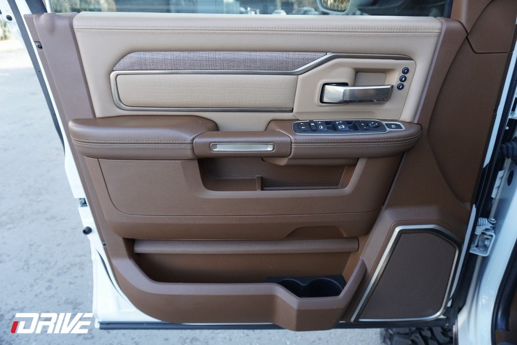 2022 RAM 2500 Longhorn