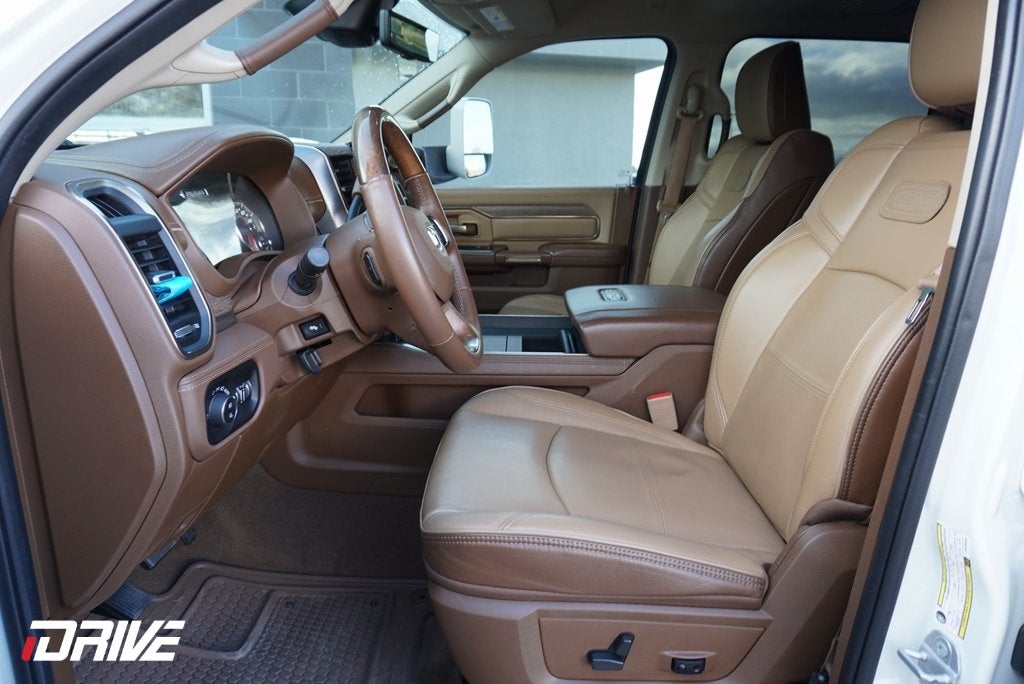 2022 RAM 2500 Longhorn