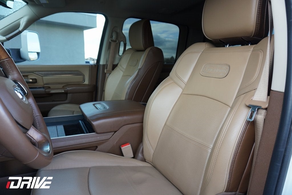 2022 RAM 2500 Longhorn