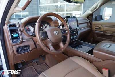 2022 RAM 2500 Longhorn