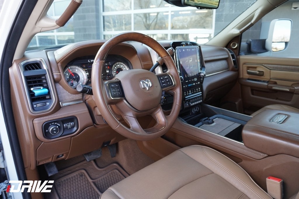 2022 RAM 2500 Longhorn