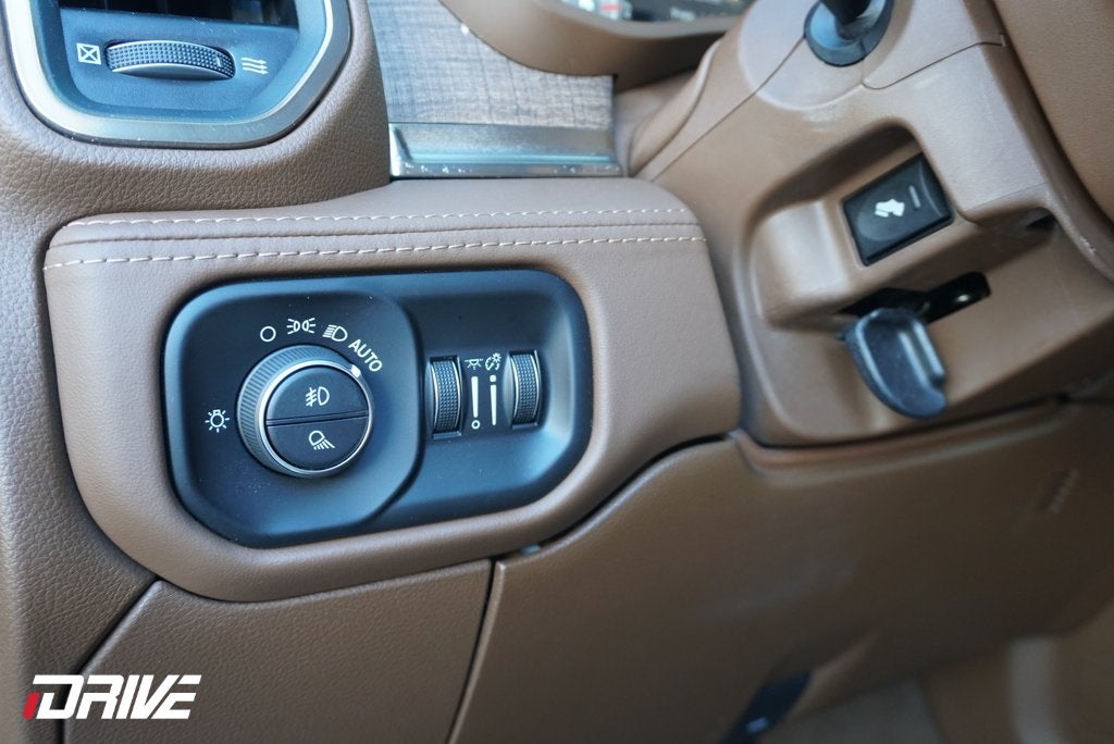 2022 RAM 2500 Longhorn