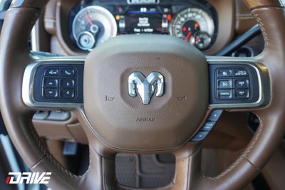 2022 RAM 2500 Longhorn