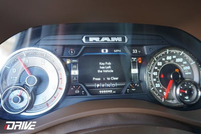 2022 RAM 2500 Longhorn