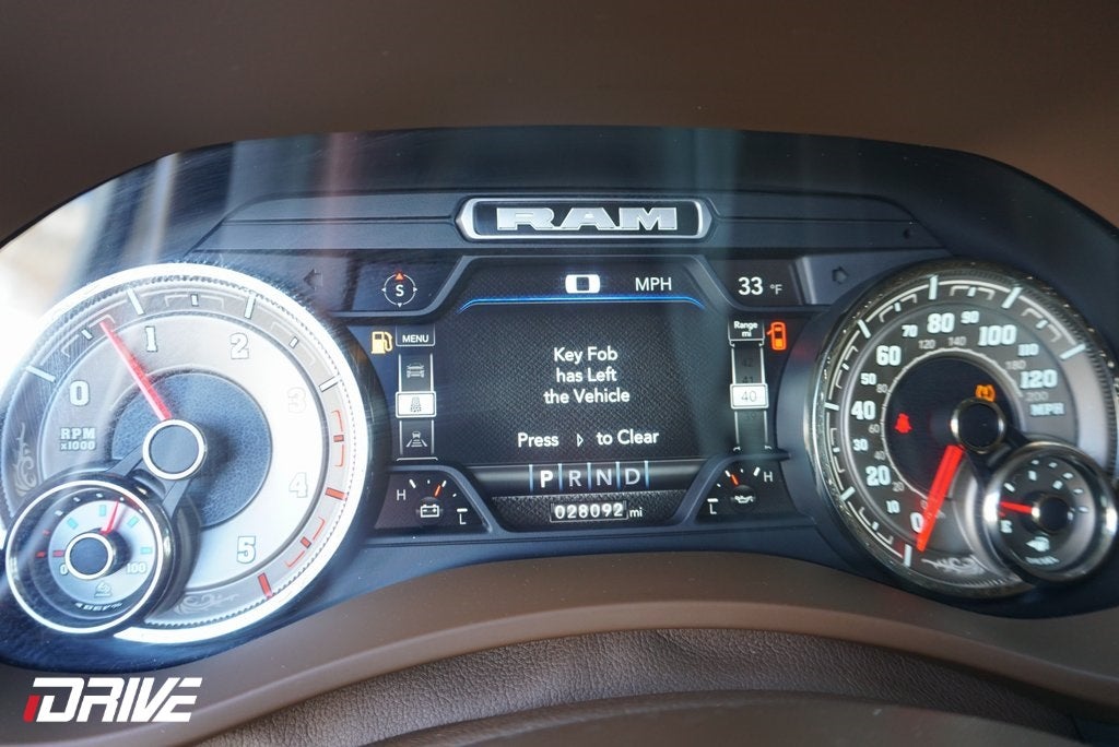 2022 RAM 2500 Longhorn