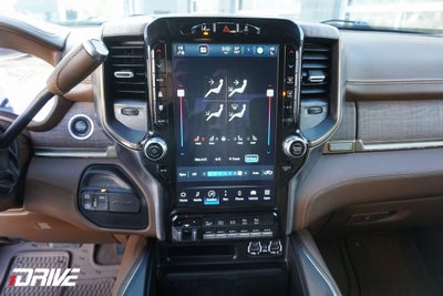 2022 RAM 2500 Longhorn