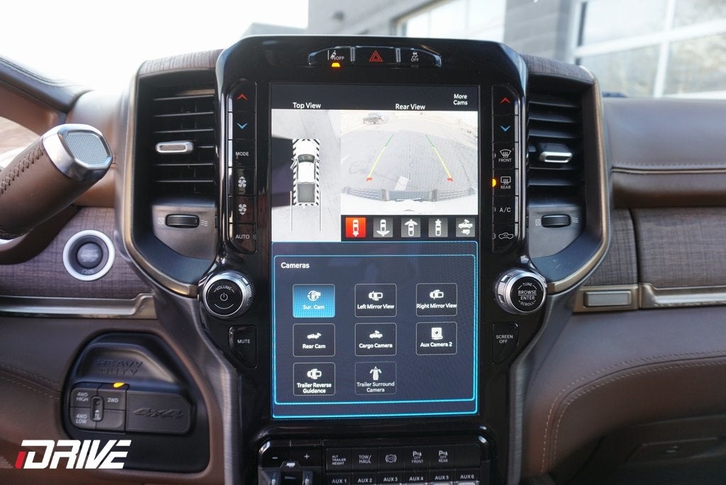 2022 RAM 2500 Longhorn