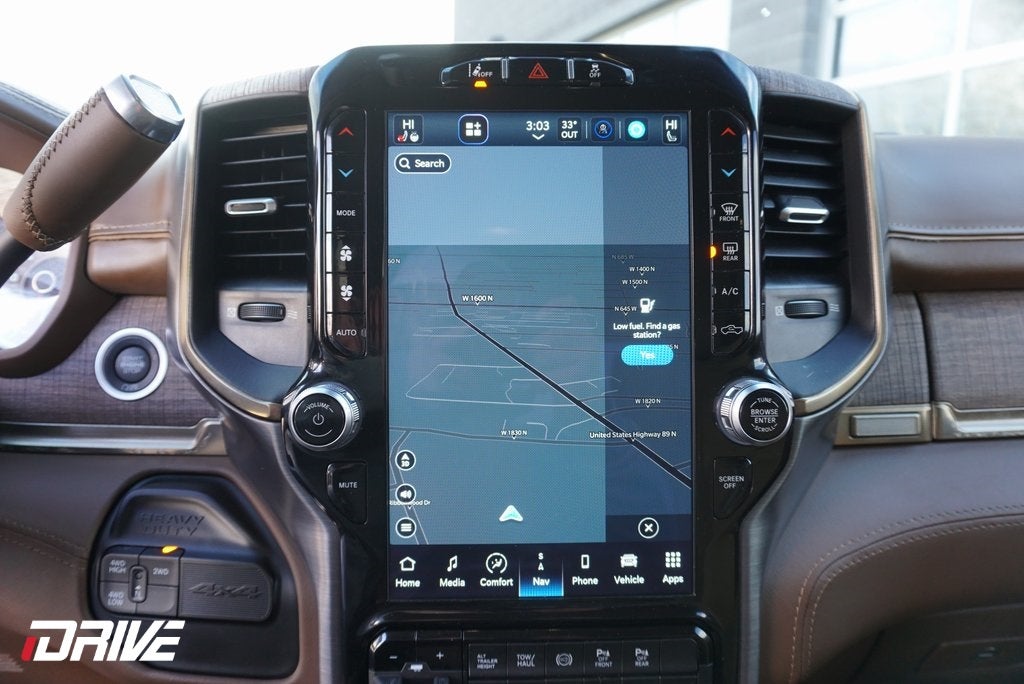 2022 RAM 2500 Longhorn