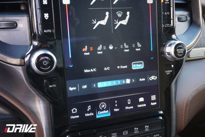 2022 RAM 2500 Longhorn