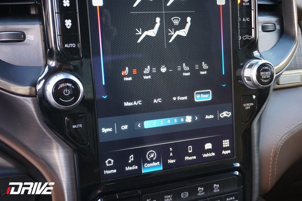 2022 RAM 2500 Longhorn