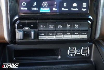 2022 RAM 2500 Longhorn