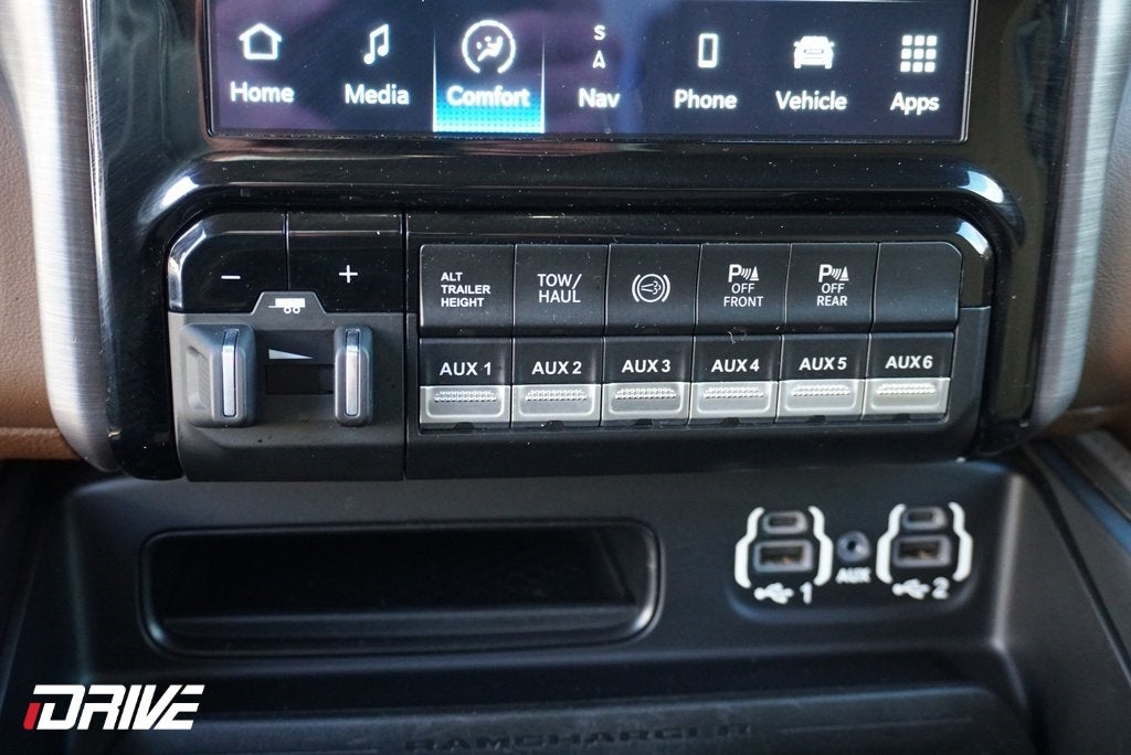 2022 RAM 2500 Longhorn