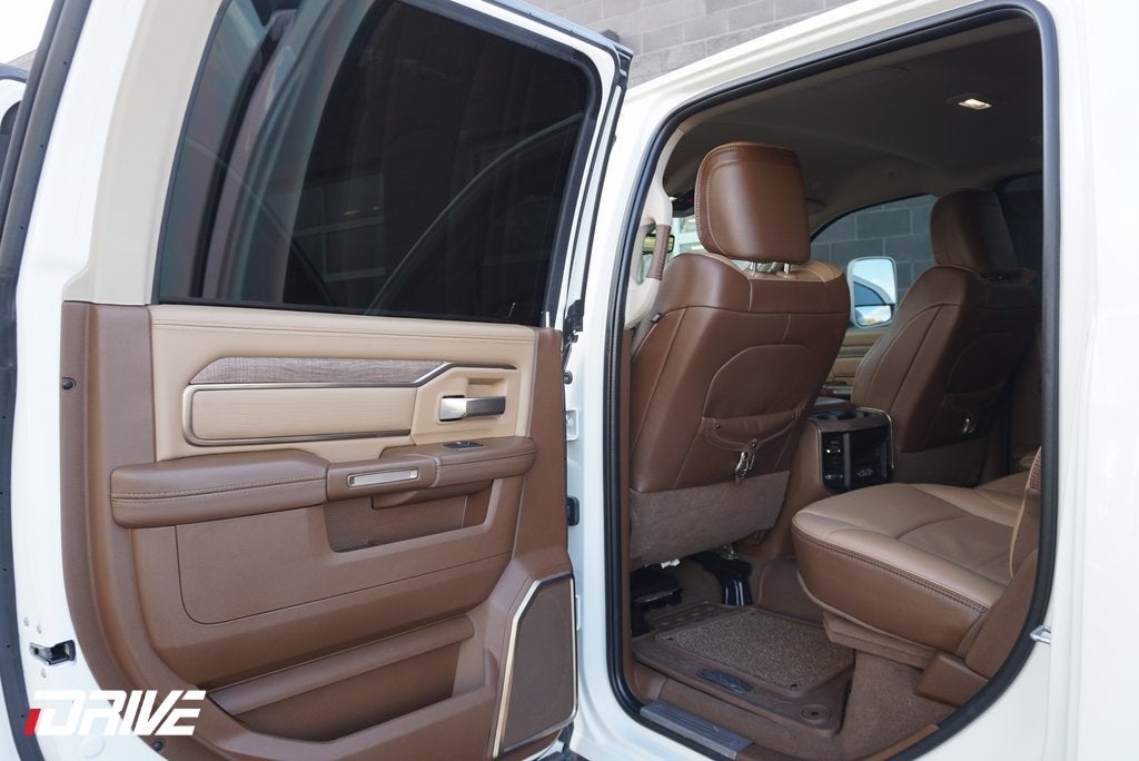 2022 RAM 2500 Longhorn