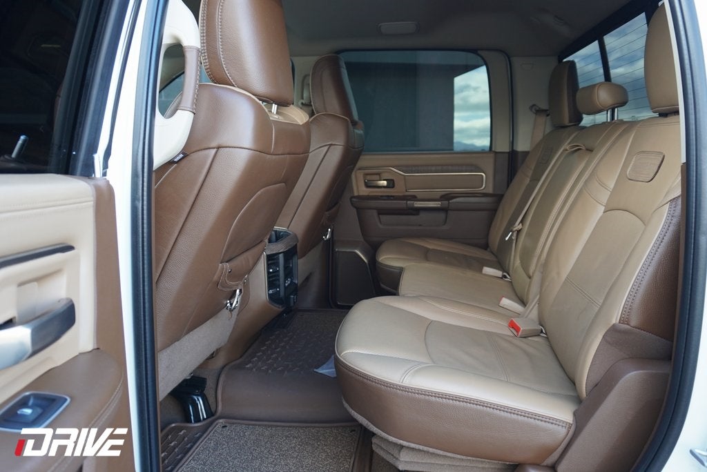 2022 RAM 2500 Longhorn