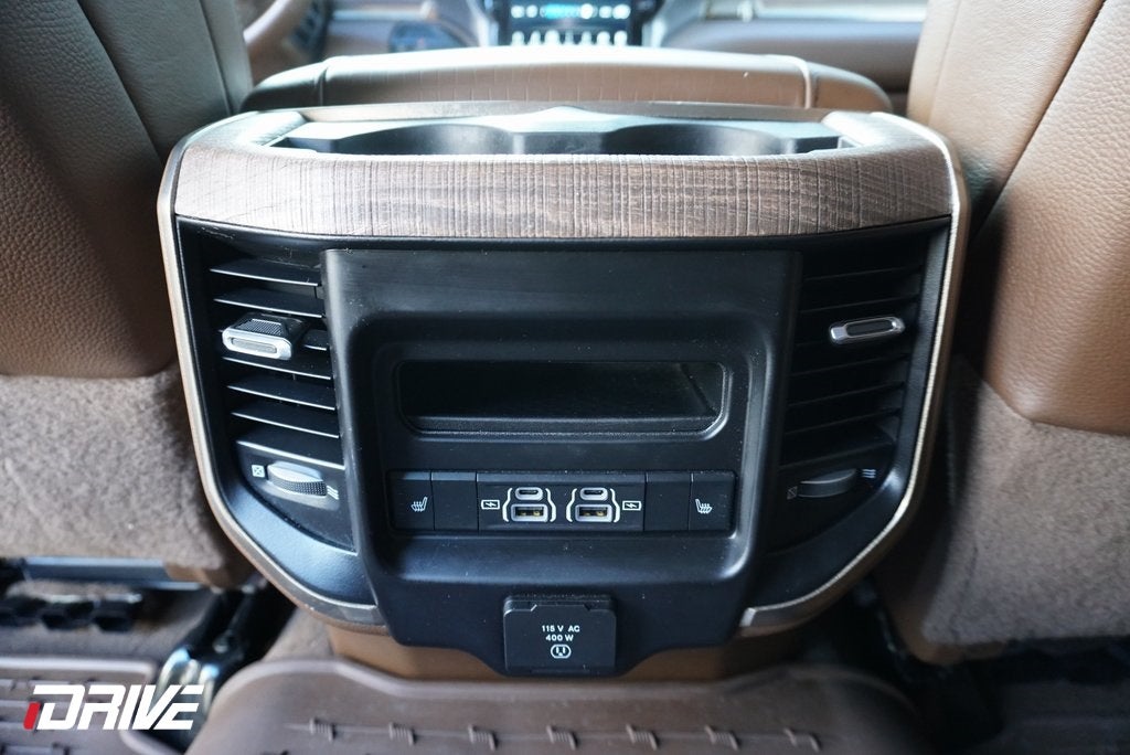 2022 RAM 2500 Longhorn