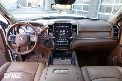 2022 RAM 2500 Longhorn