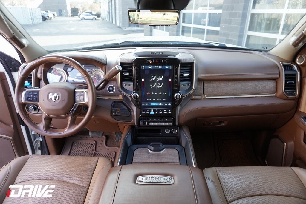 2022 RAM 2500 Longhorn