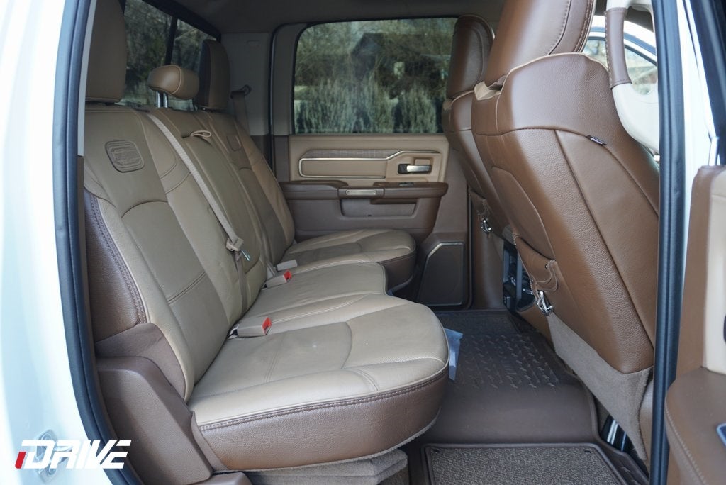 2022 RAM 2500 Longhorn