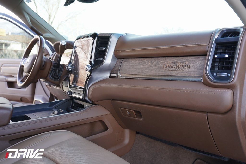 2022 RAM 2500 Longhorn