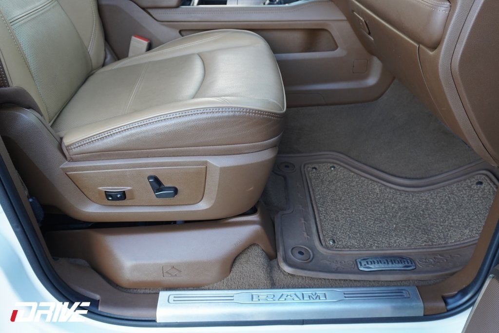 2022 RAM 2500 Longhorn