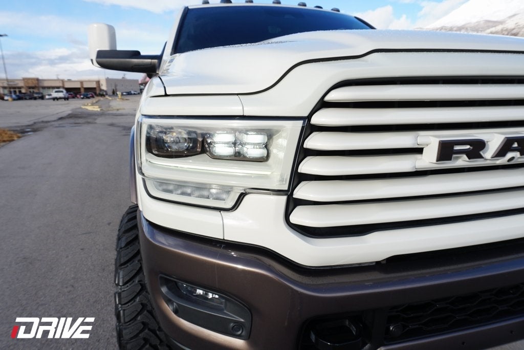 2022 RAM 2500 Longhorn