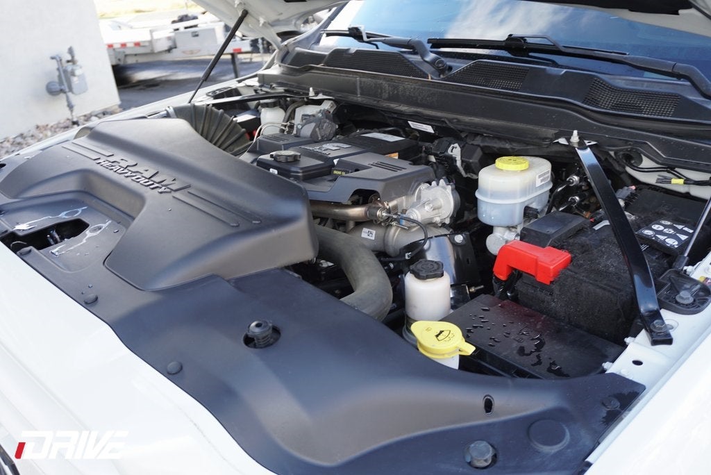 2022 RAM 2500 Longhorn