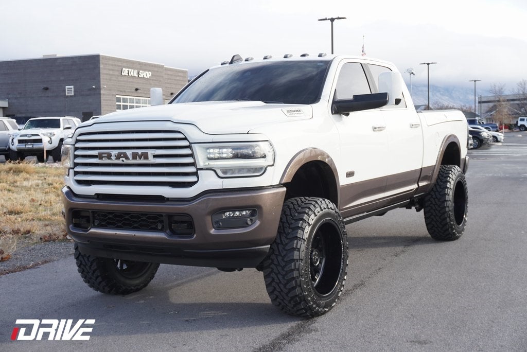 2022 RAM 2500 Longhorn