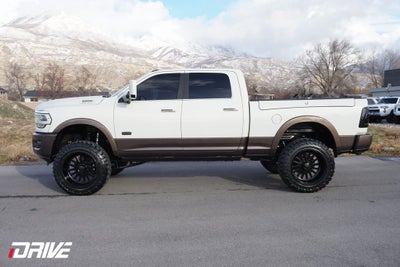 2022 RAM 2500 Longhorn