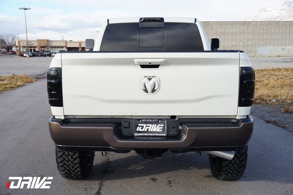 2022 RAM 2500 Longhorn