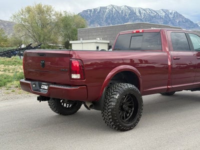 2017 RAM 2500 Laramie