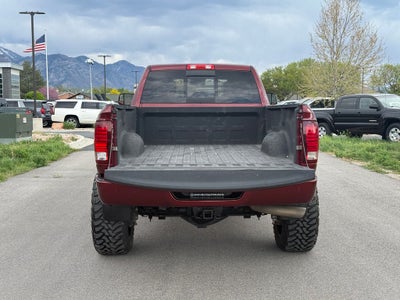 2017 RAM 2500 Laramie