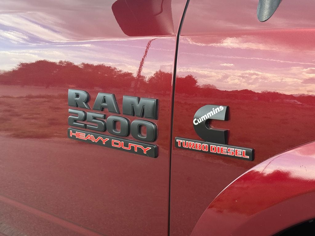 2017 RAM 2500 Laramie