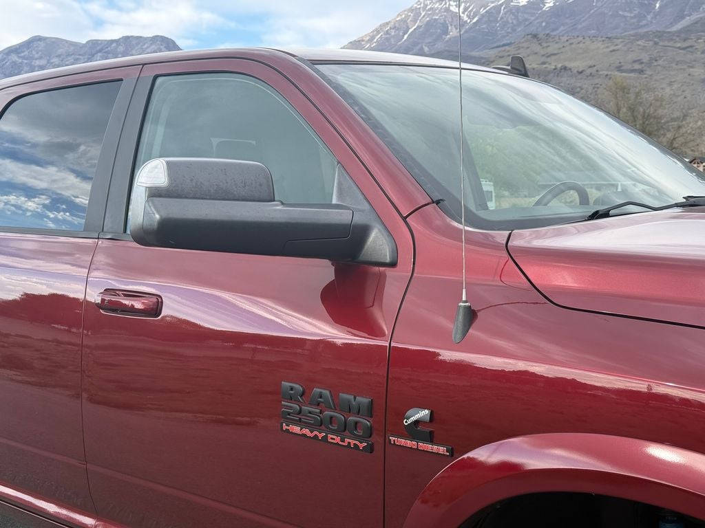2017 RAM 2500 Laramie