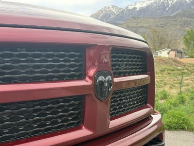 2017 RAM 2500 Laramie