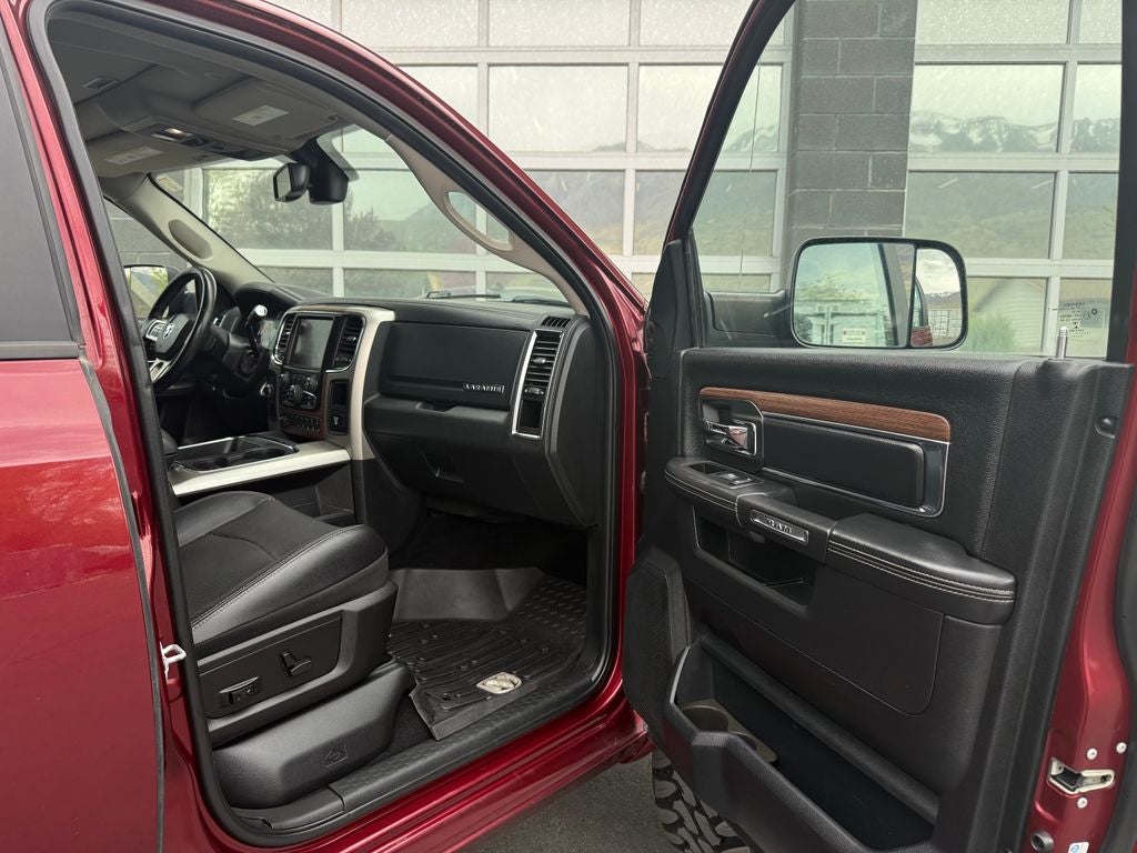 2017 RAM 2500 Laramie