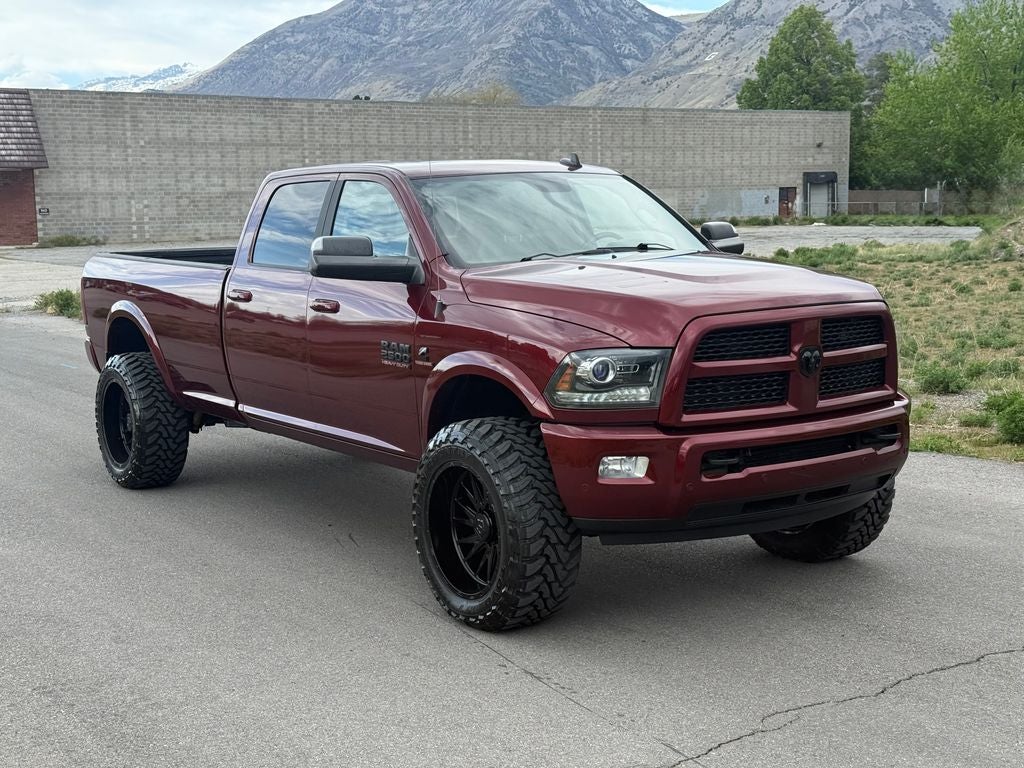 2017 RAM 2500 Laramie