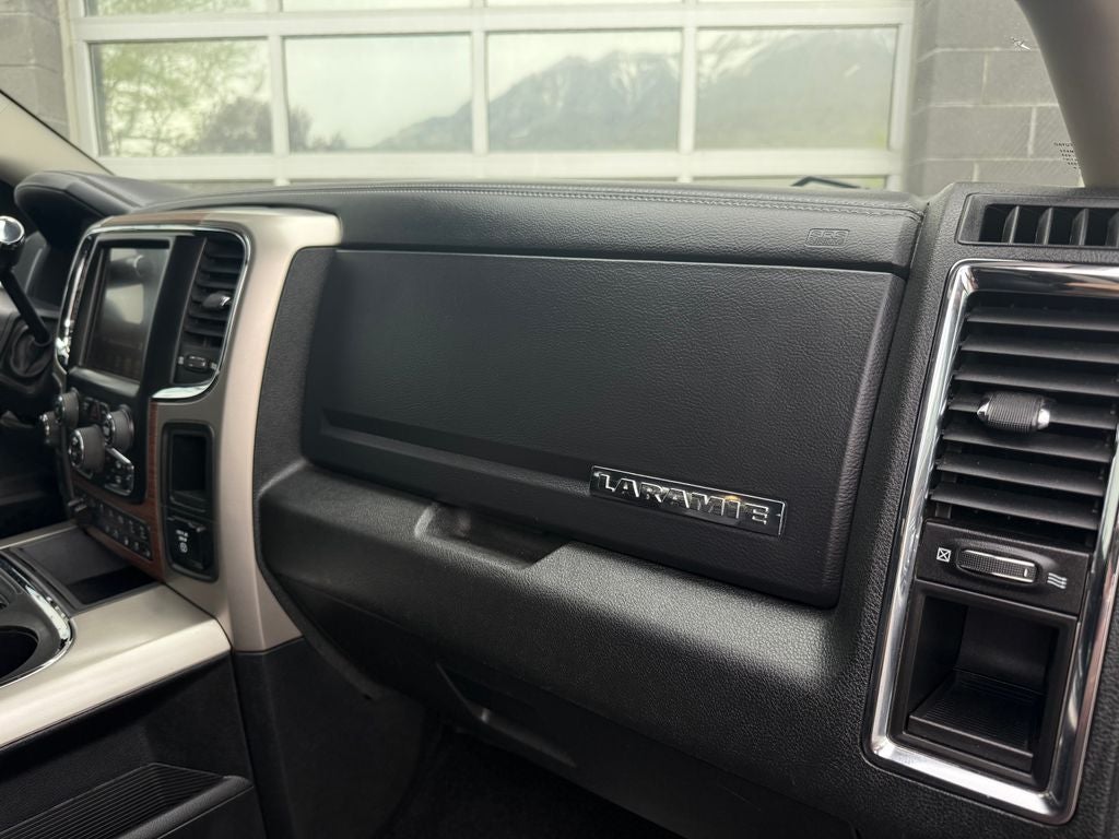 2017 RAM 2500 Laramie