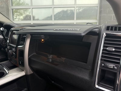 2017 RAM 2500 Laramie