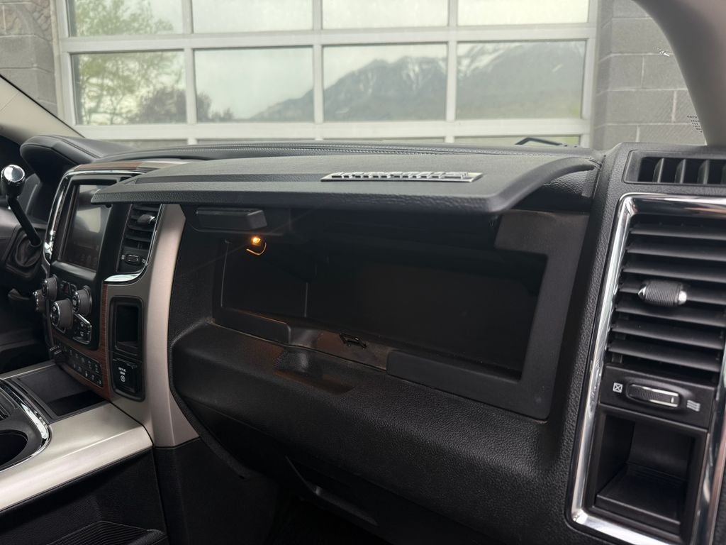 2017 RAM 2500 Laramie