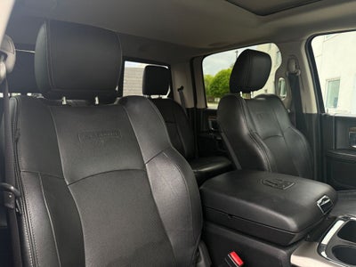 2017 RAM 2500 Laramie