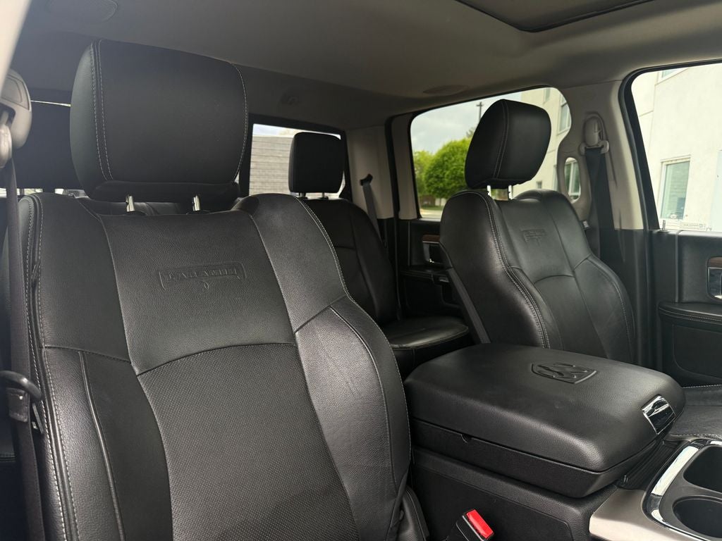 2017 RAM 2500 Laramie