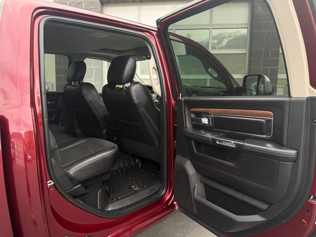 2017 RAM 2500 Laramie