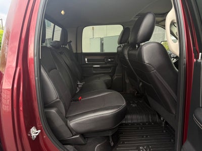 2017 RAM 2500 Laramie