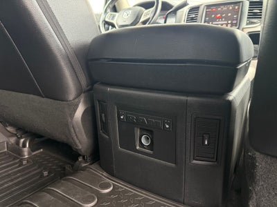 2017 RAM 2500 Laramie