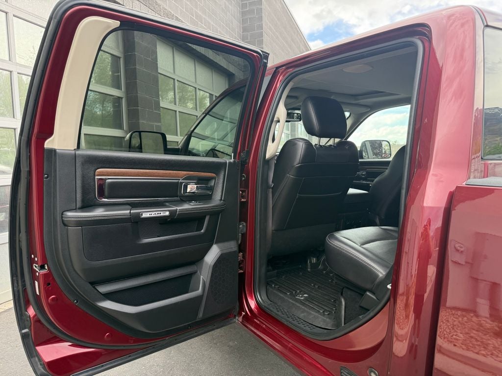 2017 RAM 2500 Laramie