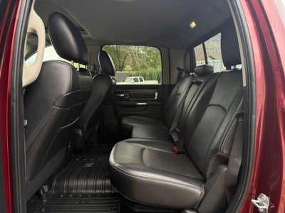 2017 RAM 2500 Laramie