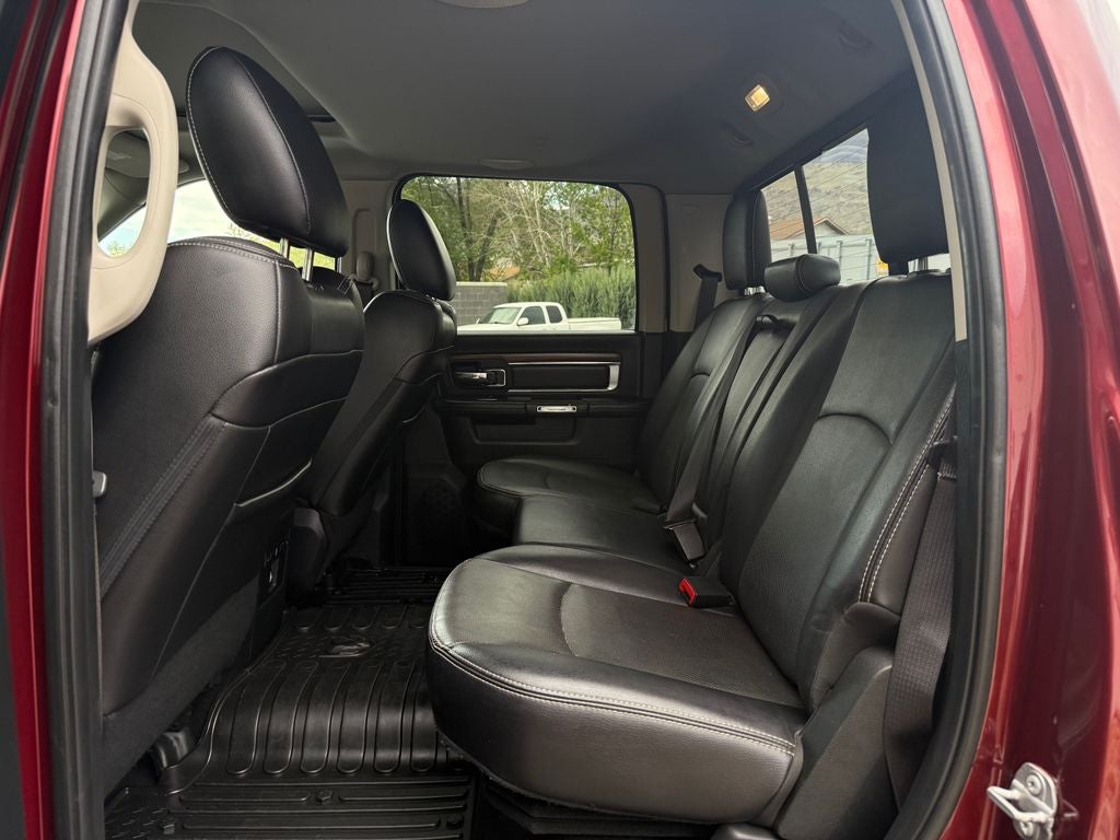 2017 RAM 2500 Laramie