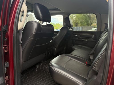 2017 RAM 2500 Laramie