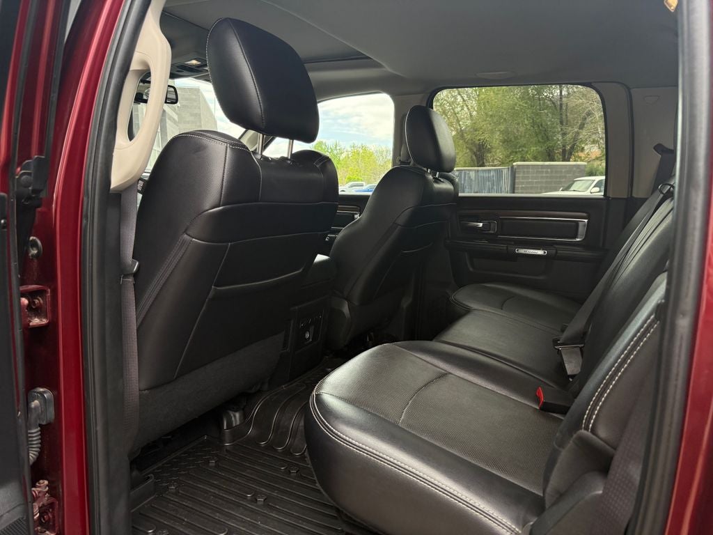 2017 RAM 2500 Laramie