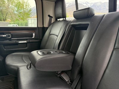 2017 RAM 2500 Laramie